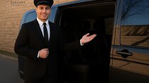 Mykonos Luxury Chauffeur at Disposal