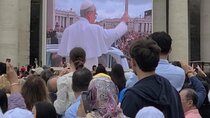 Papal Audience & tour guide and breakfast 