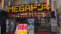 Tokyo Pop Culture Deep Dive: 100 Yen Shop & Gachapon Exploration