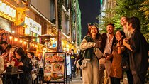 Shibuya Local Bar Crawl– Food & Drinks Included