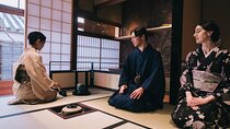 Elegant Tea Ceremony While Wearing Kimono Experience in Kyoto