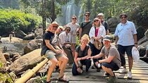 Kulen Waterfall & 1000 Linga River Small-Group Tours-Siem Reap 
