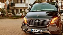 Marmaris to Dalaman Private Transfer 