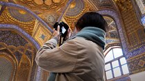 Private City Tour in Samarkand with Guide and Transportation