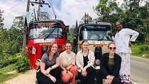 Kandy City Tour By Lesley Tuk Tuk Safari