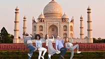 Taj Mahal Tour By Gatimaan Train All Inclusive