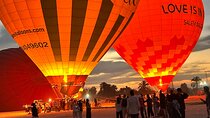 Luxor Overnight from hurghada with Sunrise Hot Air Balloon Ride
