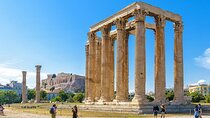 Top Sights in 2 Hours Private Express Tour of Athens Highlights