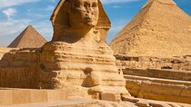 Cairo Pyramids, Sphinx Cairo Tower & City tour in Tahrir-Hurghada