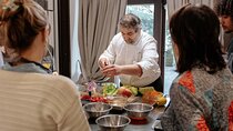 MaMa Florence- Tuscan Cooking Class in Florence