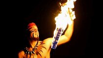 Polynesian Fire Luau in Orlando