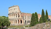 Colosseum Guided Tour in Rome