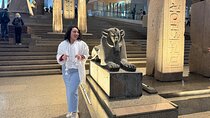 Grand Egyptian Museum, Khan Elkhalili market, Nile felucca ride 