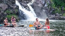 Umauma Falls Quick Dip Private Waterfall Swim