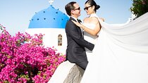 Santorini Couple Photoshooting 