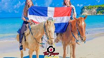 Punta Cana Horseback Riding Adventure with Exclusive Visits 
