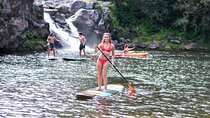 Umauma Falls Private Waterfall And River Swim