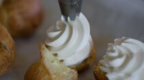 3 Hour French Choux Pastry Class in Paris
