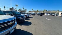 Private SUV Transportation from PVR Airport to Punta Mita