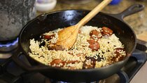 3-Hour Portuguese Tapas Cooking Class in Lisbon