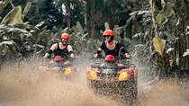 Ubud Gorilla ATV Quad Bike Adventure with Meal