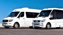 Santorini Private Transfer: From or to Airport 