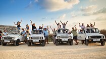 Shared Sunset Jeep Tour Gozo Combi