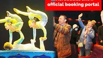 Beijing's Red Theatre Acrobatics Clearance Sale Ends Soon