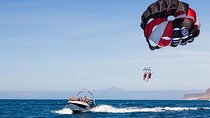 Parasailing Adventure with Marine Try Fly - Sharm El Sheikh