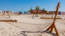  Hula Hula Island Full-Day Trip with Lunch in Hurghada