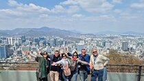 Signature Seoul : Netflix Sites, Street Food & N Seoul Tower