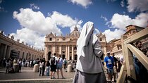Papal Audience and Vatican Museums Tour