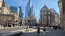 London’s History of Money, Magic, and Power Walking tour