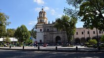 Mexico City Frida Kahlo Exploration Game and Tour in Coyoacán