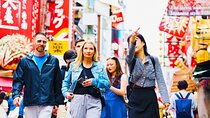 Osaka: 2-Hour Nightlife District & Street Food Walking Tour