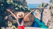 Day Trip from Naples: Amalfi Coast Tour with Ravello