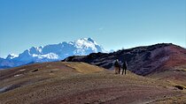 Palcoyo Rainbow Mountain and Ananiso Canyon
