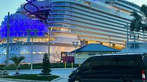 Oneway/Roundtrip: Port Canaveral Cruise to Orlando Intl Airport 