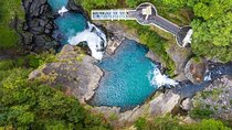 Xiao Wulai Skywalk & Dessert Factory Day Tour + Tickets & Gifts