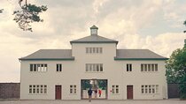 Sachsenhausen Concentration Camp with French Speaking Tour Guide 