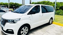 Round Trip Transfer from Santo Domingo SDQ to Punta Cana