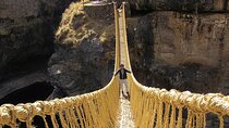 Q'eswachaka The Living Bridge