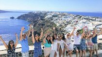 Santorini: The Perfect 6-Hour Highlight Tour!