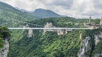 1-Day Private Tour to Grand Canyon Glass Bridge & Baofeng Lake