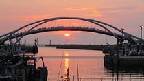 Yongan Fishing Port & Hakka Tea Museum Day Tour + Tickets & Gifts