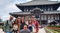Nara Day Trip from Osaka with a Licensed Guide