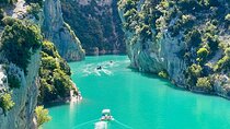 L'Occitane, Moustiers & Verdon from Aix en Provence