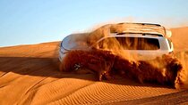 Desert Safari -Live Shows, BBQ Dinner, Dune Bashing and lot more.