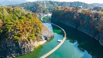 DMZ Tour, 2nd Tunnel & UNESCO Suspension Bridge Tour from Seoul