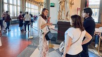 Florence Uffizi: Expert-Led Small Group Tour
